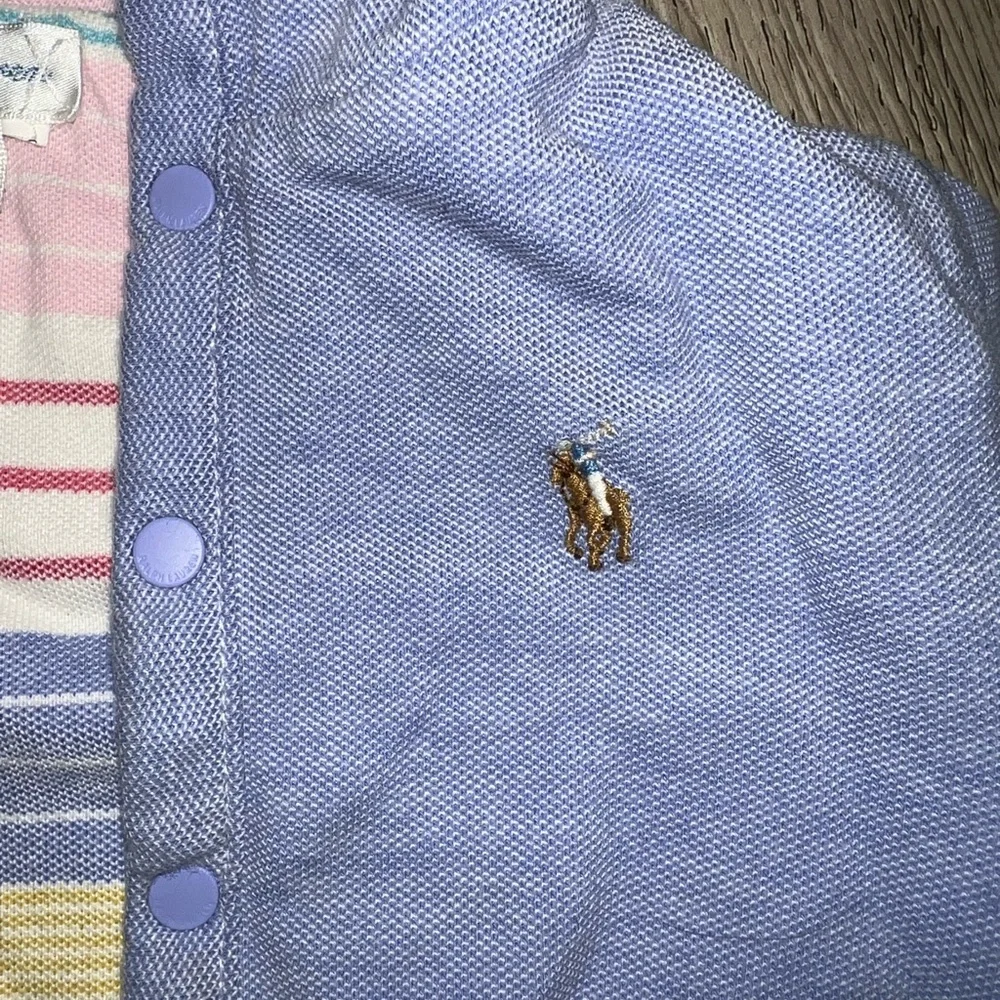 Reversible Ralph Lauren Jacket - Picture 2 of 4